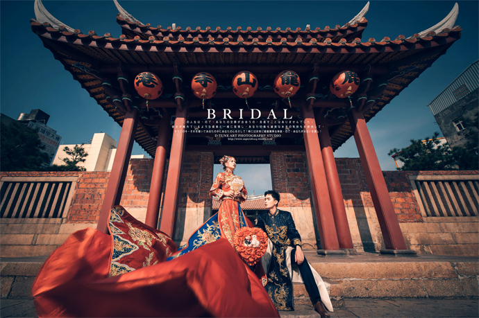 婚禮策劃